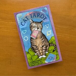 Cat Tarot Cards